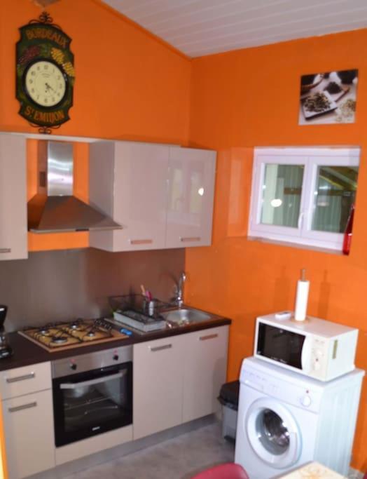 L'Abbesse Villa Scorbe-Clairvaux Luaran gambar