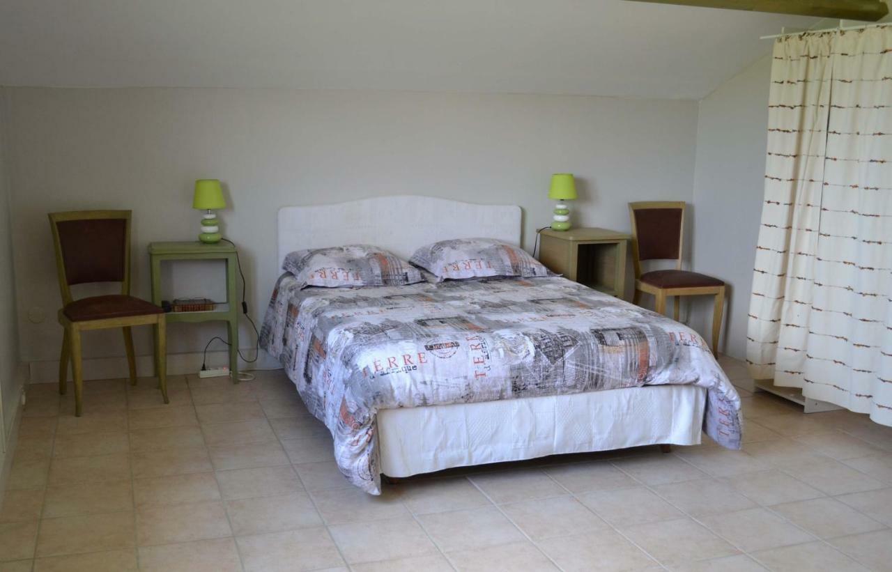 L'Abbesse Villa Scorbe-Clairvaux Luaran gambar