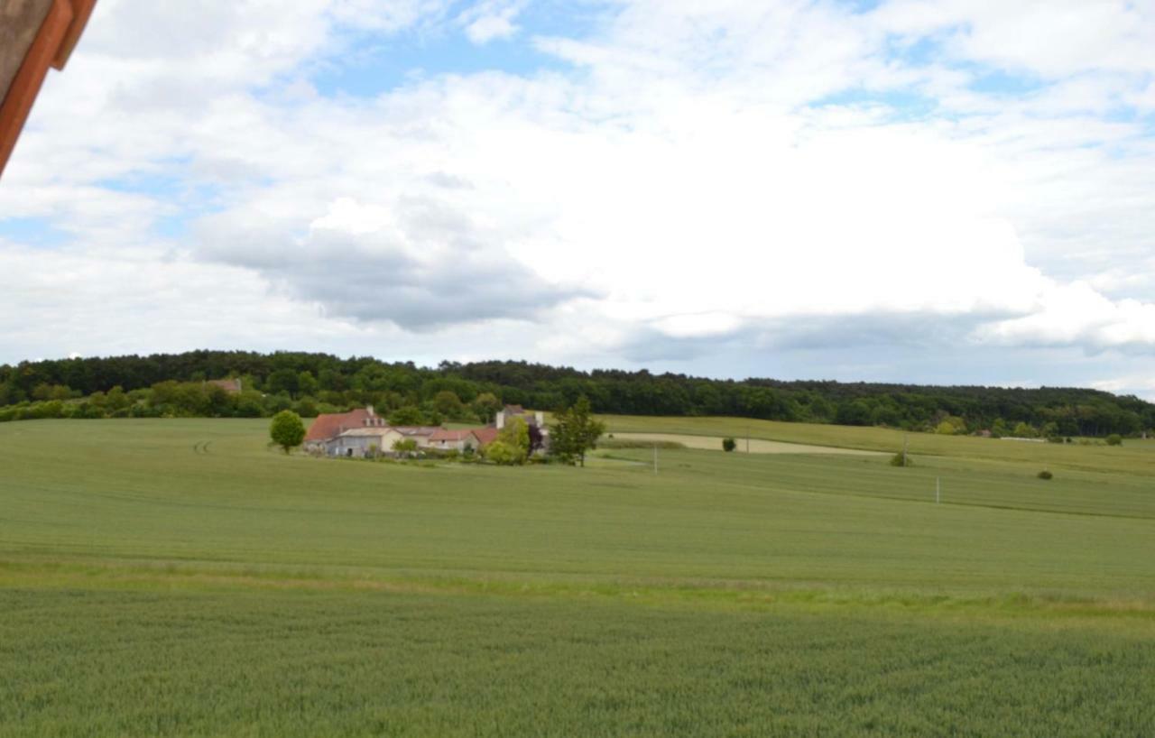 L'Abbesse Villa Scorbe-Clairvaux Luaran gambar